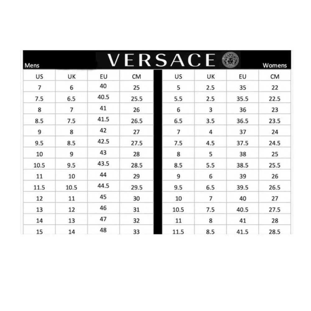 Versace medusa head